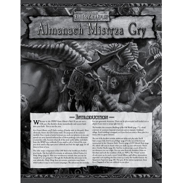 Warhammer FRP - Almanach...