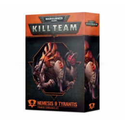 Kill Team: Nemesis 9 Tyrantis