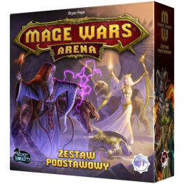 Mage Wars: Arena - Zestaw...