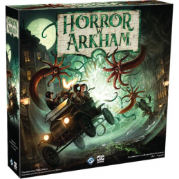 Horror w Arkham (trzecia...