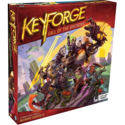 KeyForge: Call of the...