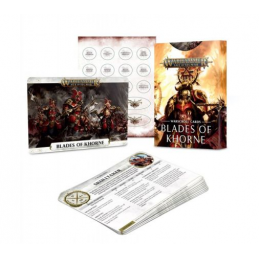 Warscroll Cards: Blades of...
