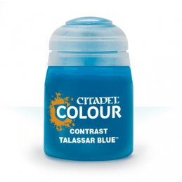 Contrast Talassar Blue 18ml