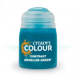 Contrast Akhelian Green 18ml