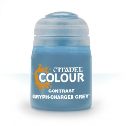 Contrast Gryph-Charger Grey...