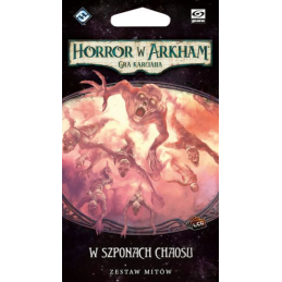 Horror w Arkham LCG - W...