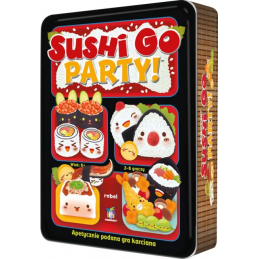 Sushi Go Party! (edycja...