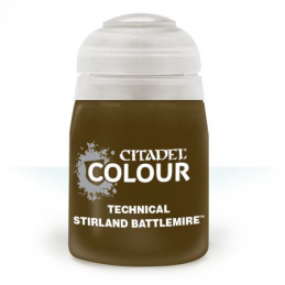 Citadel Technical: Stirland...