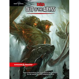 D&D 5.0: Out of The Abyss (EN)