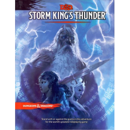 D&D 5.0: Storm King's...
