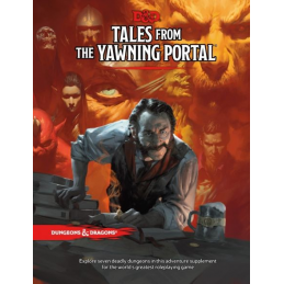 D&D 5.0: Tales from the...