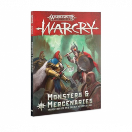 Warcry: Monsters and...