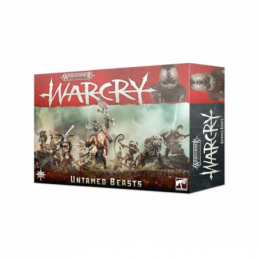 Warcry: Untamed Beasts