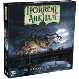 Horror w Arkham (trzecia...