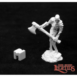 03943: Bog Skeleton with...