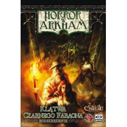 Horror w Arkham: Klątwa...