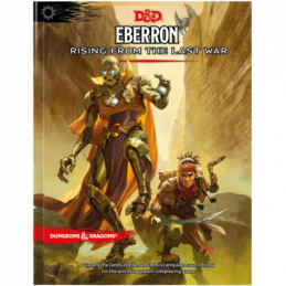 D&D 5.0: Eberron - Rising...