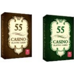 Karty Cartamundi - Casino