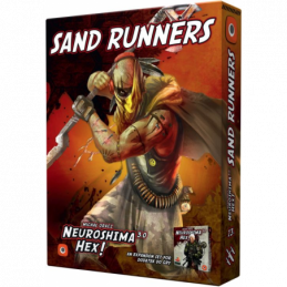 Neuroshima HEX: Sand...