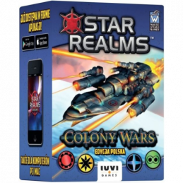 Star Realms: Colony Wars...