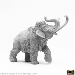 44111: Pygmy Mammoth