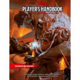 D&D 5.0: Player's Handbook...