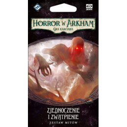 Horror w Arkham LCG -...