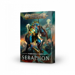 Warscroll Cards: Seraphon