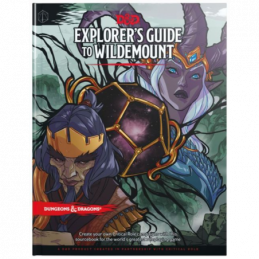 D&D 5.0: Explorer's Guide...