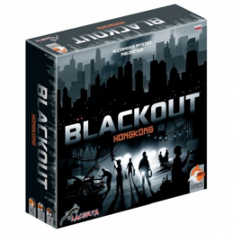 Blackout: Hongkong (edycja...