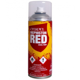 Citadel Spray - Mephiston Red