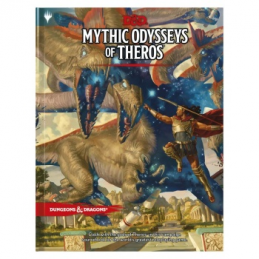 D&D 5.0: Mythic Odysseys of...