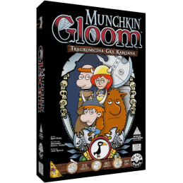 Munchkin Gloom (edycja polska)