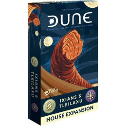 Dune: The Ixians & Tleilaxu...