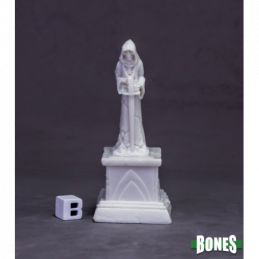 77634: Graveyard Statue
