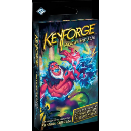 KeyForge: Masowa mutacja -...