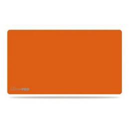 Ultra Pro Solid Orange Playmat