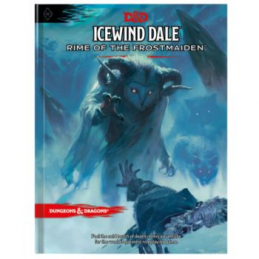 D&D 5.0: Icewind Dale -...