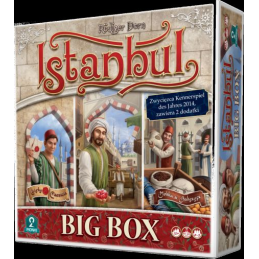 Istanbul: Big Box (edycja...