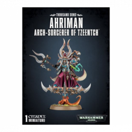 Thousand Sons Ahriman,...