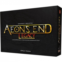 Aeon's End: Legacy (edycja...