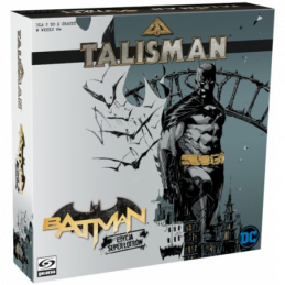 Talisman: Batman (edycja...