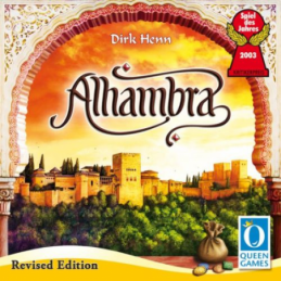 Alhambra (nowa edycja polska)
