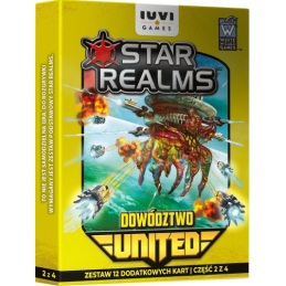 Star Realms: United -...