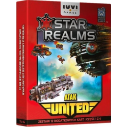 Star Realms: United - Atak