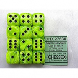 Chessex 16mm d6 with pips...