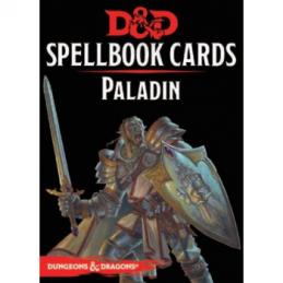 D&D Spellbook Cards -...