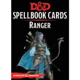 D&D Spellbook Cards -...