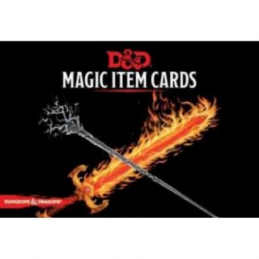 D&D Spellbook Cards:...