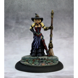 50236: Dita, Steampunk Witch